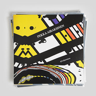 Afrodipankara  by Pekka Airaksinen