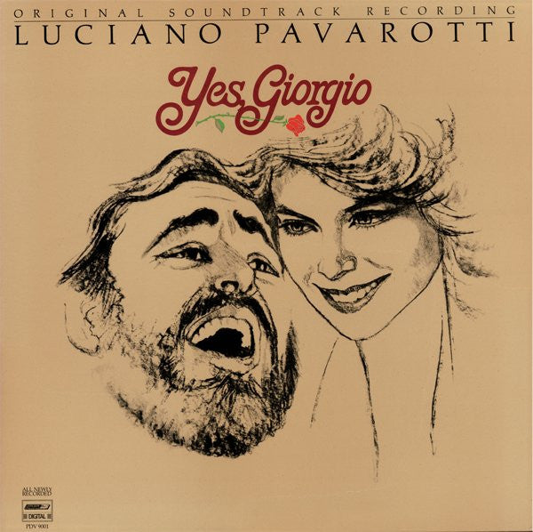Yes, Giorgio by Luciano Pavarotti