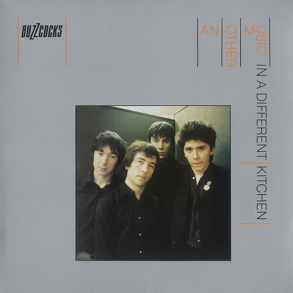 Another Music In A Different Kitchen by Buzzcocks