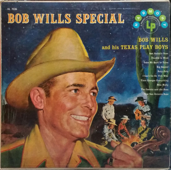 Bob Wills Special by Bob Wills & His Texas Playboys