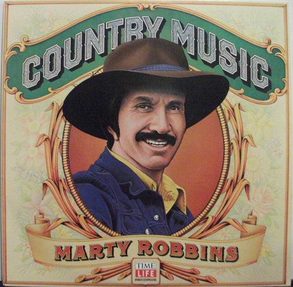 Country Music by Marty Robbins
