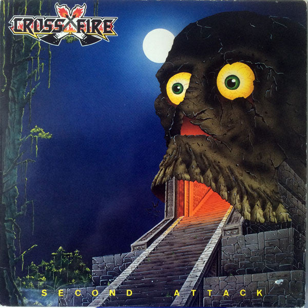 Second Attack by Crossfire