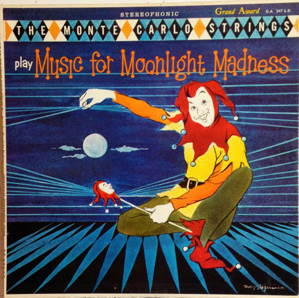 Play Music for Moonlight Madness by The Monte Carlo Strings