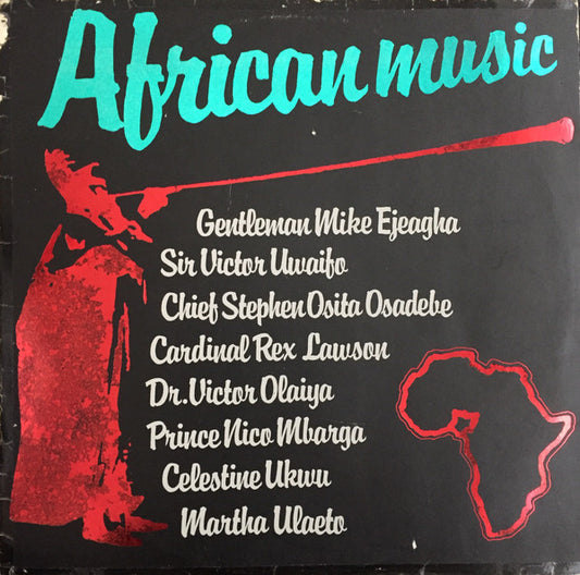 African Music by Various