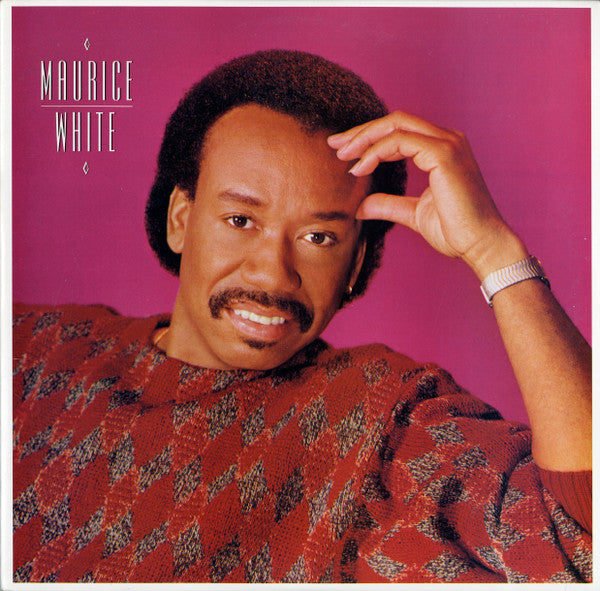 Maurice White by Maurice White