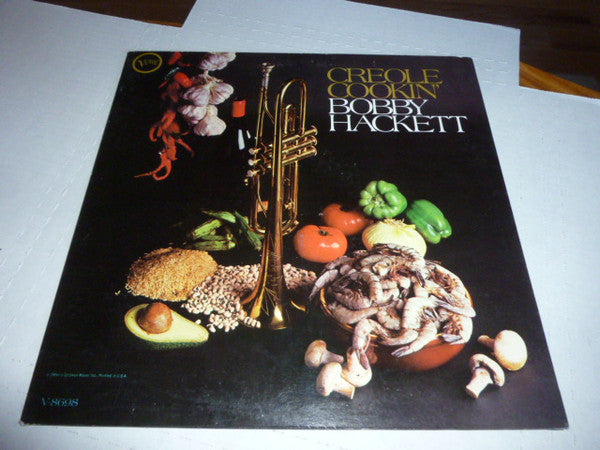 Creole Cookin' by Bobby Hackett