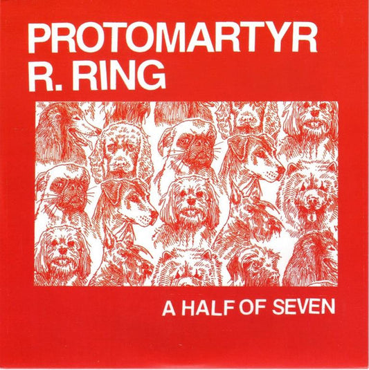 A Half Of Seven by Protomartyr