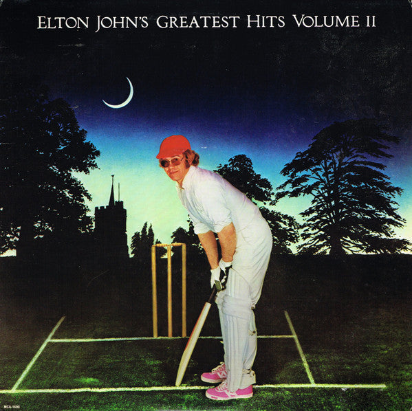 Elton John's Greatest Hits Volume II by Elton John