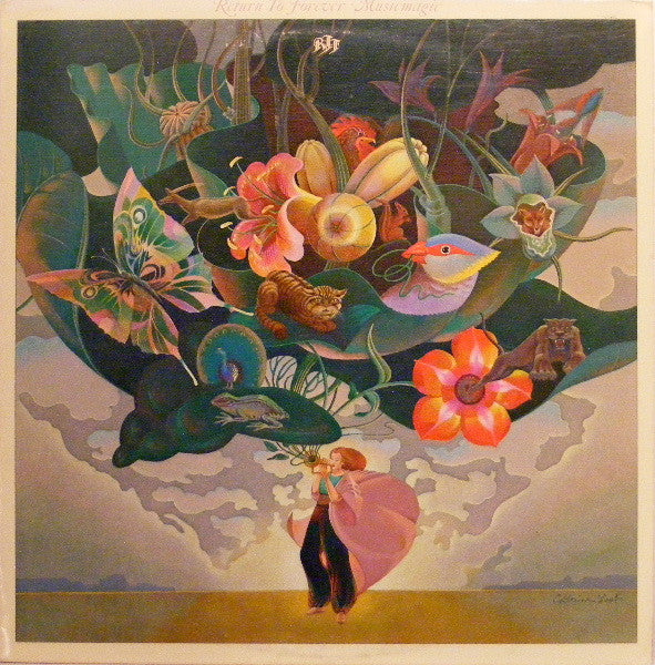 Musicmagic by Return To Forever