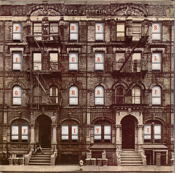 Physical Graffiti by Led Zeppelin