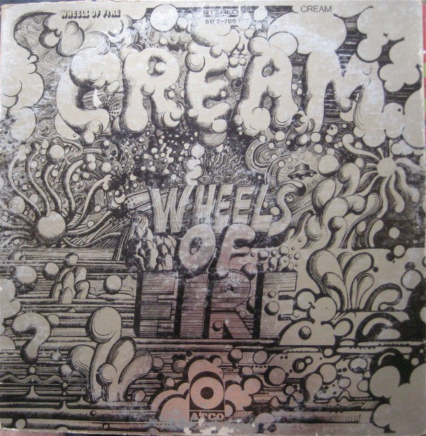 Wheels Of Fire by Cream (2)