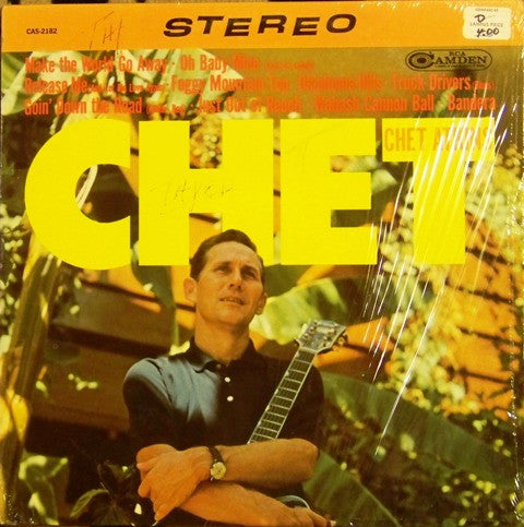 Chet by Chet Atkins