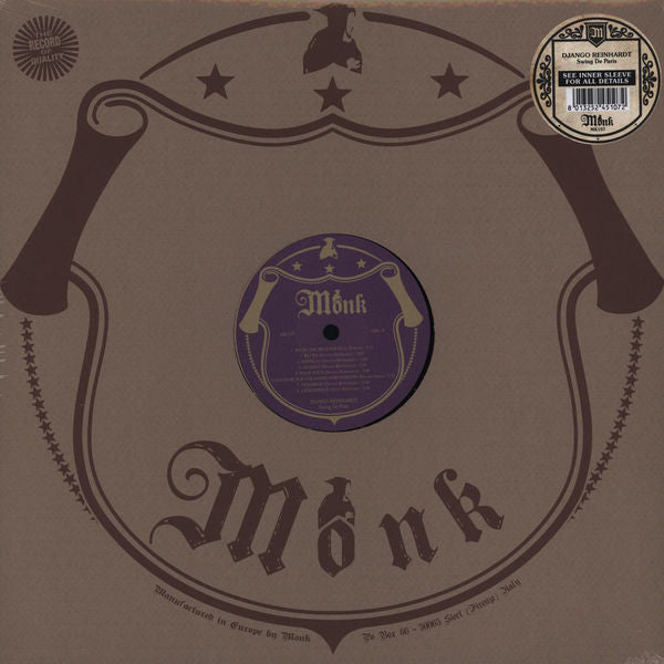 Swing De Paris by Django Reinhardt