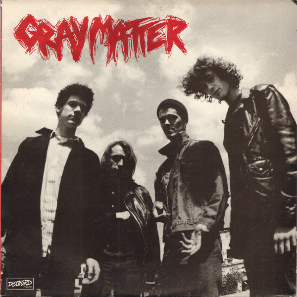 Take It Back by Gray Matter