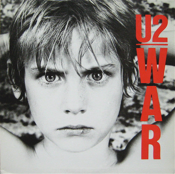 War by U2