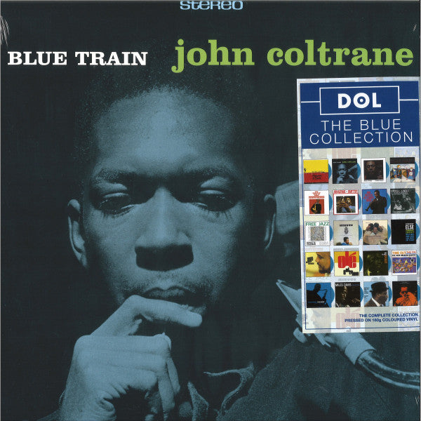 Blue Train by John Coltrane