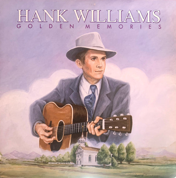 Golden Memories by Hank Williams