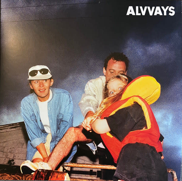 Blue Rev by Alvvays