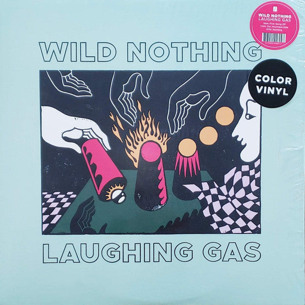 Laughing Gas by Wild Nothing