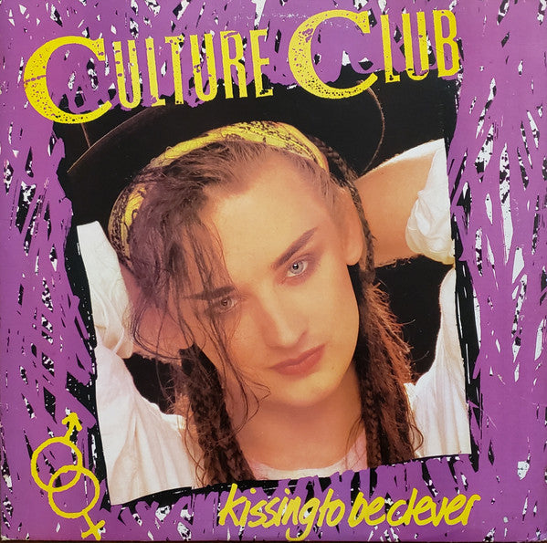 Kissing To Be Clever by Culture Club