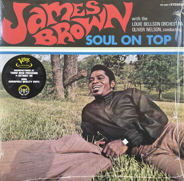 Soul On Top by James Brown