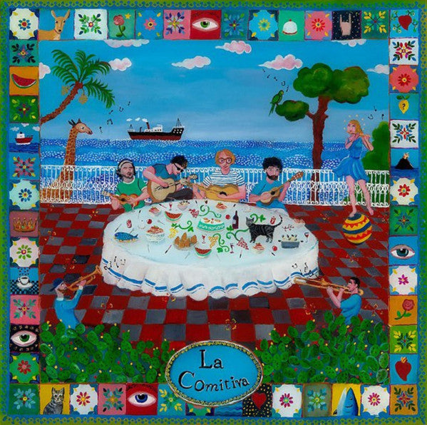 La Comitiva by Erlend Øye