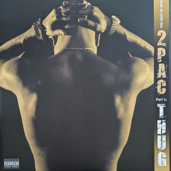 The Best Of 2Pac - Part 1: Thug by 2Pac