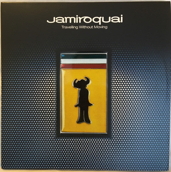Travelling Without Moving by Jamiroquai
