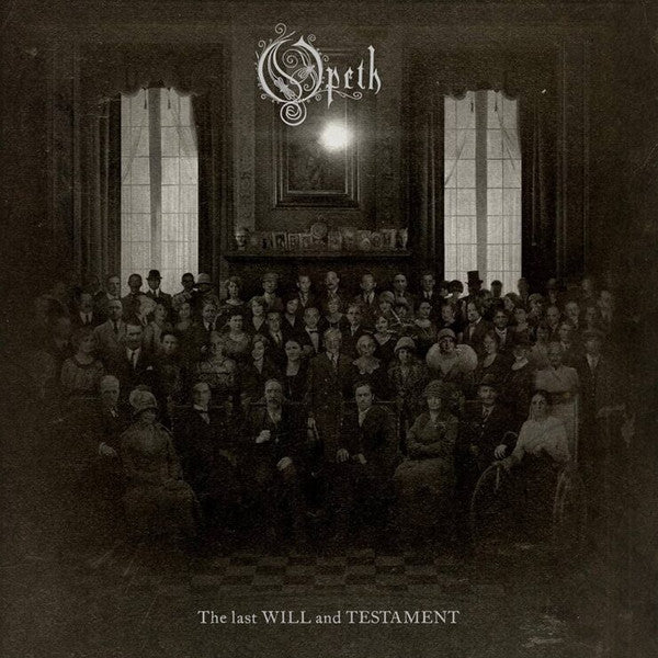 The Last Will And Testament by Opeth