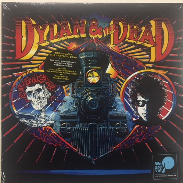 Dylan & The Dead by Bob Dylan