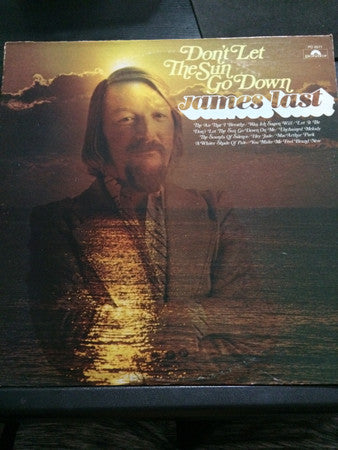 Don't Let The Sun Go Down by James Last