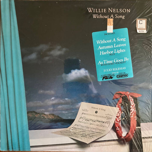 Without A Song by Willie Nelson