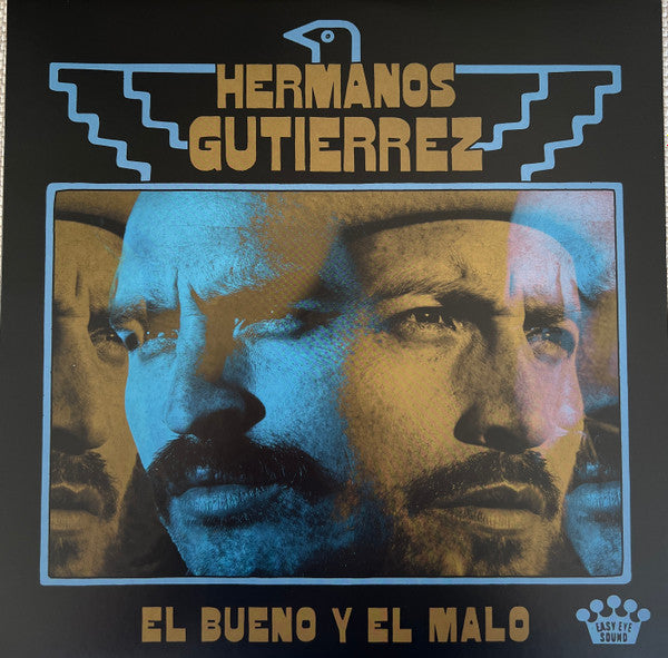 El Bueno Y El Malo by Hermanos Gutiérrez (2)