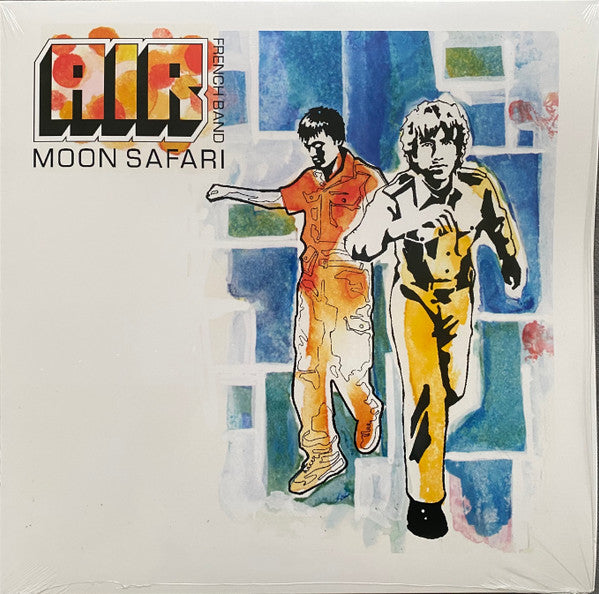 Moon Safari by AIR