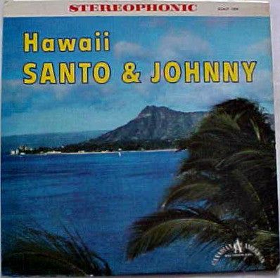 Hawaii by Santo & Johnny