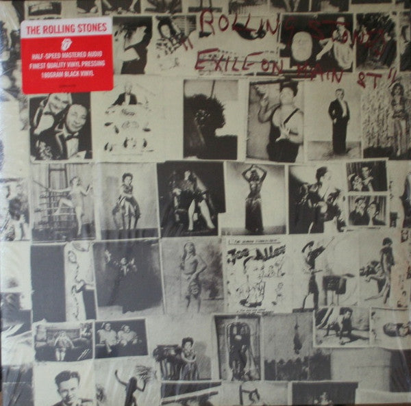 Exile On Main St by The Rolling Stones