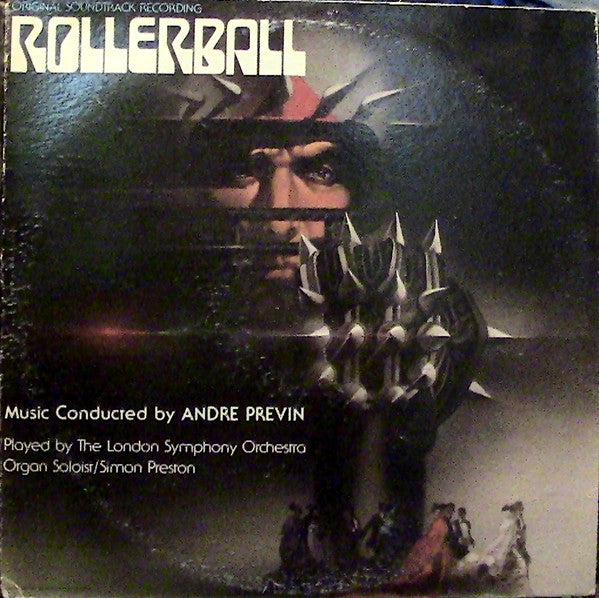Rollerball (Original Motion Picture Soundtrack) by André Previn