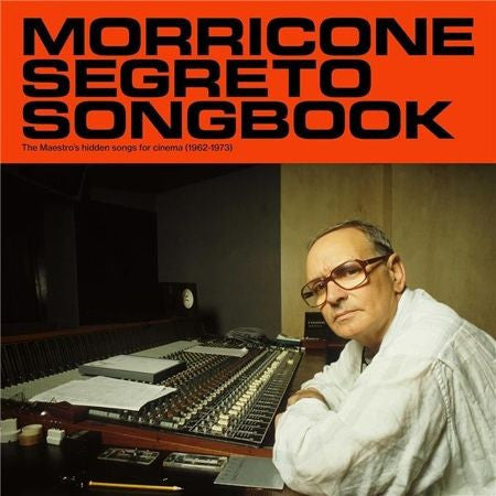 Morricone Segreto Songbook by Ennio Morricone