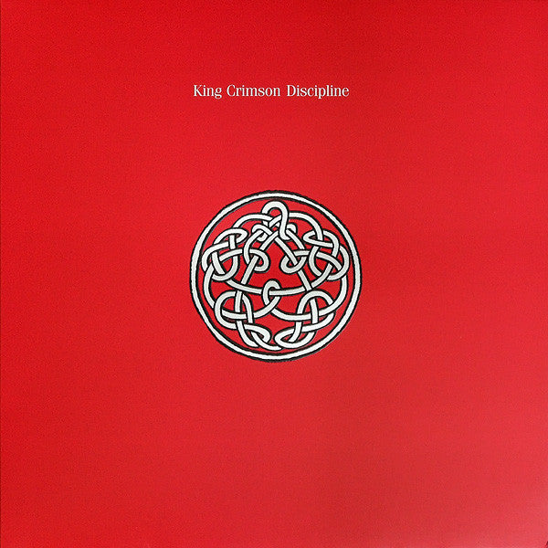 Discipline by King Crimson