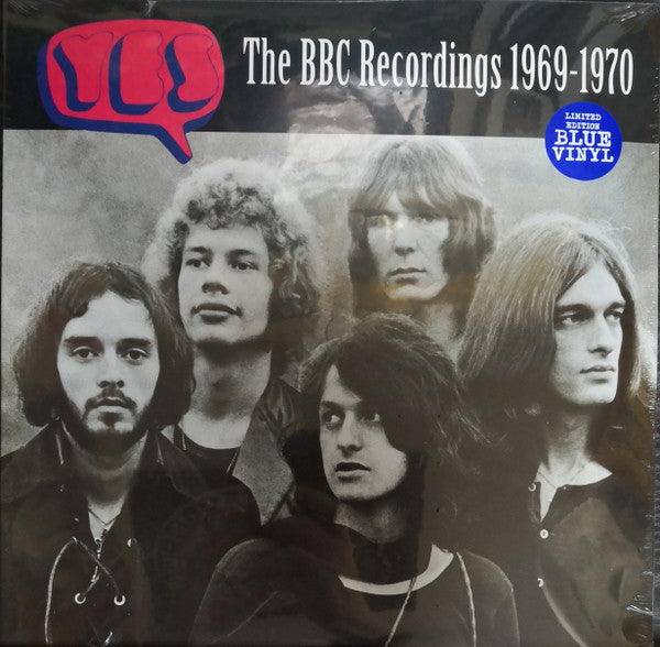 The BBC Recordings 1969-1970 by Yes