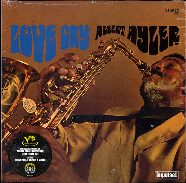 Love Cry by Albert Ayler