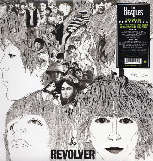 Revolver by The Beatles