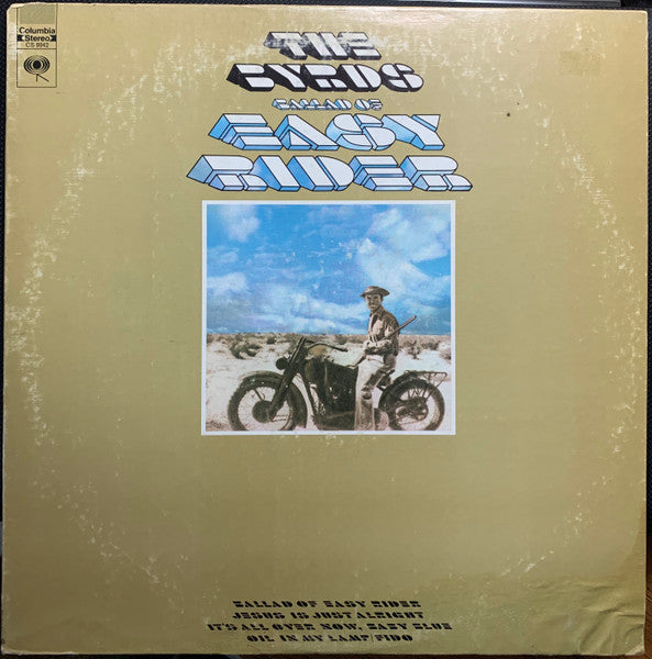 Ballad Of Easy Rider by The Byrds