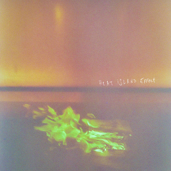 Nicholas by Heat Island Effect