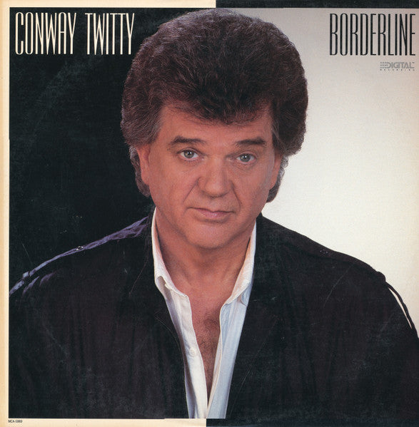 Borderline by Conway Twitty