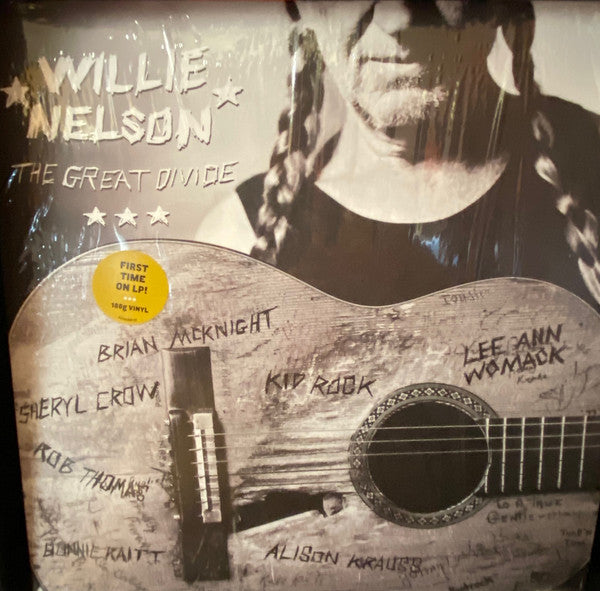 The Great Divide by Willie Nelson