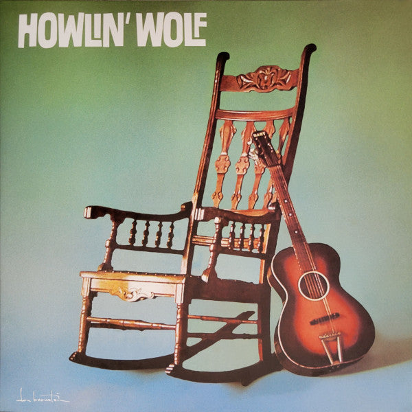 Howlin' Wolf by Howlin' Wolf