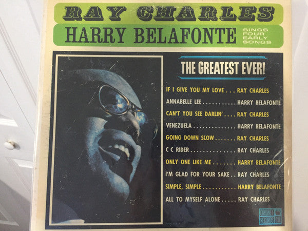 The Greatest Ever by Ray Charles