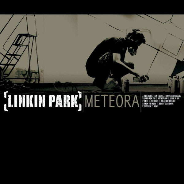 Meteora by Linkin Park