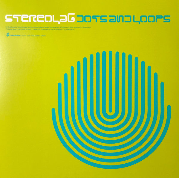 Dots And Loops (Expanded Edition) by Stereolab